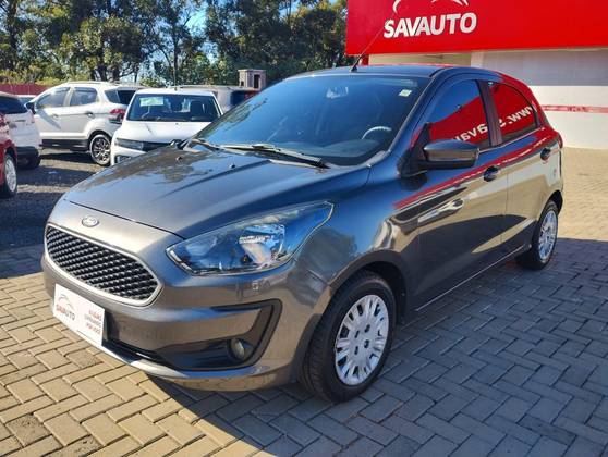 FORD KA 1.0 TI-VCT FLEX SE PLUS MANUAL FORD KA 1.0 TI-VCT FLEX SE PLUS MANUAL